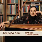 Geneviève Soly - Händel In Darmstädt (CD)