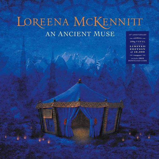 Loreena McKennitt - An Ancient Muse (LP) (Limited Edition)