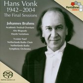 Hans Vonk, The Final Sess