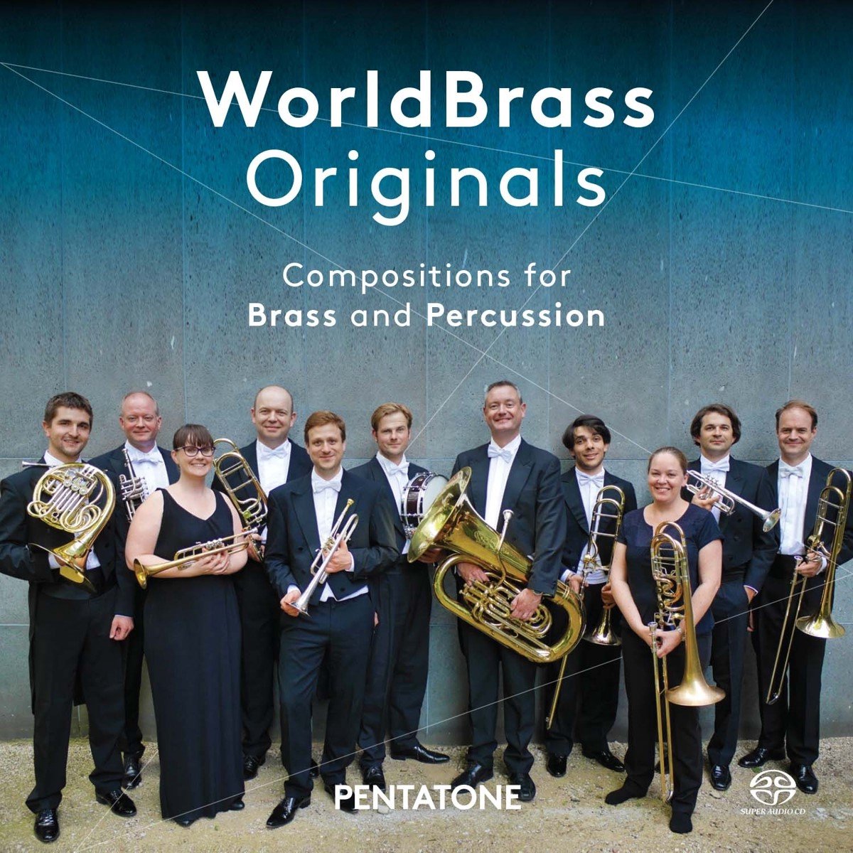 Worldbrass - Originals (SACD)