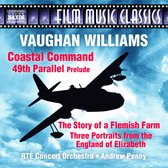 RTÉ Concert Orchestra & Andrew Penny - Williams: Coastal Command (CD)