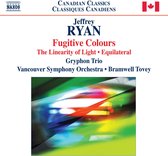 Vancouver Symphony Orchestra, Gryphon Trio, Bramwell Tovey - Ryan: Fugutive Colours (CD)