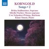 Britta Stallmeister - Sibylle Fischer - Uwe Schenk - Songs, Vol. 2 (CD)