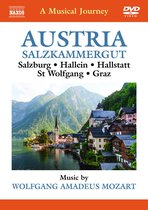 Various Artists - A Musical Journey: Austria, Salzkammergut (Mozart) (DVD)