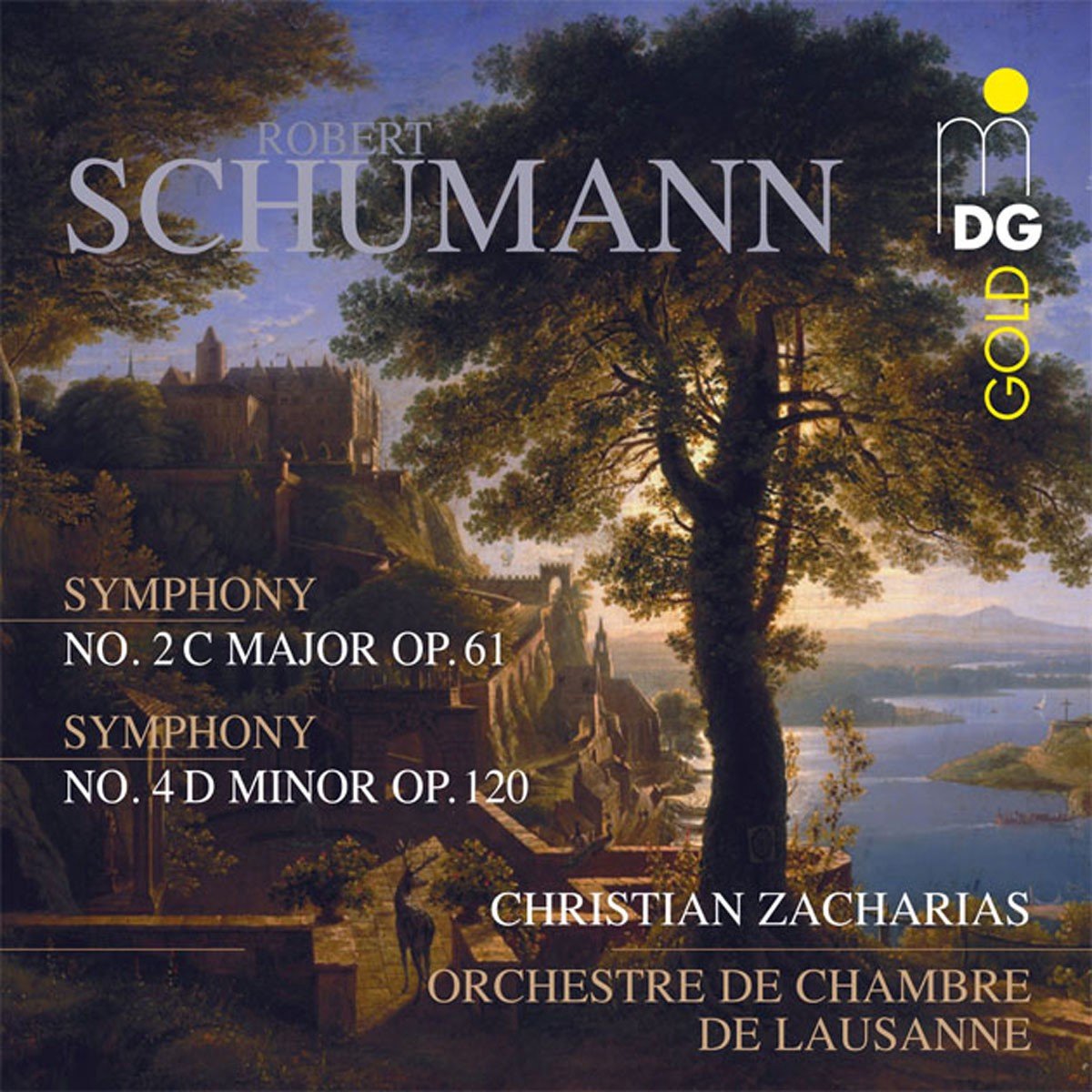 Various Artists - Sinfonie 2 Op.61,4 Op.120 (SACD)