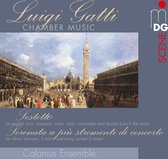 Calamus Ensemble - Serenata/Sestetto (CD)