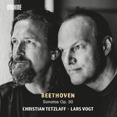 Christian Tetzlaff - Lars Vogt - Violin Sonatas Op. 30 (CD)