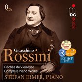 Stefan Irmer - Rossini: Peches De Vieillesse (8 CD)