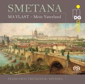 Piano Duo Trenkner & Speidel - Smetana: Ma Vlast (Super Audio CD)