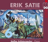 Steffen Schleiermacher - Satie: Piano Music Vol.6 (CD)