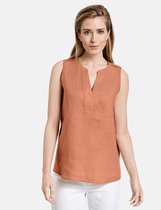 GERRY WEBER Dames Linnen top