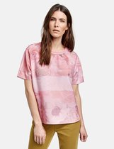 GERRY WEBER T-Shirt met 1/2 mouwen