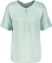 GERRY WEBER Dames Shirt met fijne glans