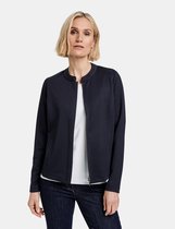 GERRY WEBER Dames Jasje met wafelstructuur