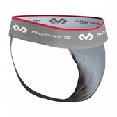 Athletic supporter McDavid Grijs XL