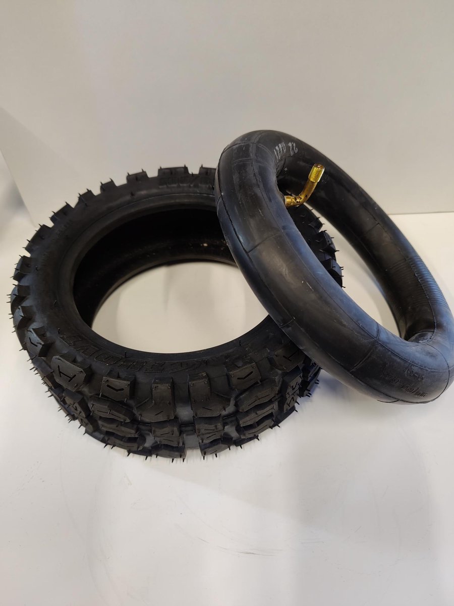 Offroad Offroad Banden 90/65-6.5 voor Elektrische Step - afbeelding 3