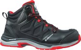 Albatros Ultratrail Mid S3 ESD 636200 - Zwart/Rood - 46