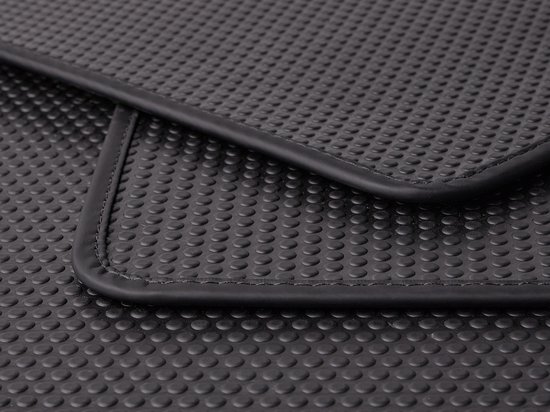 Tapis Renault Clio 5 sur Mesure - Moquette - Depuis le 06/2019 - Noir