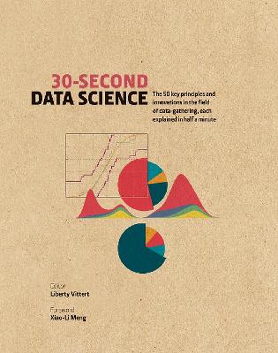 30-Second Data Science - Liberty Vittert