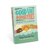 Em & Friends Good Vibes & High Fives Postcards Book