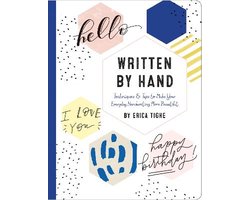 Written by Hand