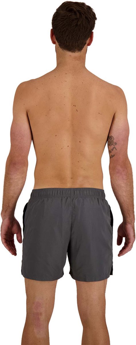 Nike Swim 5 VOLLEY SHORT Heren Zwembroek - IRON GREY — afbeelding 4