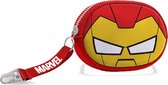 Marvel Iron Man  Monedero Pill Chibi Portemonnee - Purse - Kinderen