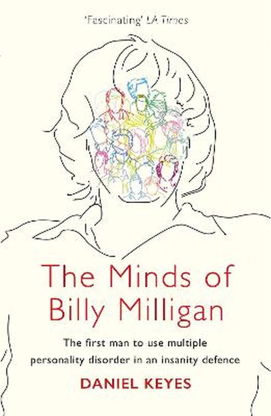 Foto: The minds of billy milligan