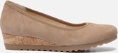 Gabor Ballerina's beige - Maat 42.5