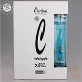Claribel® Aqua Body Mist - 160 ml - 24 hours long lasting