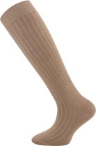 Ewers Kniekousen Rib Camel Maat 35-38
