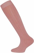 Ewers Kniekousen Rib Dusty Rose Maat 31-34