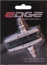 Remblokset Edge V-Brake cartridge - zwart
