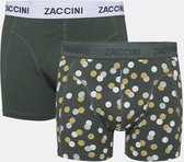 Zaccini - boxershorts - Confetti - 2-pak