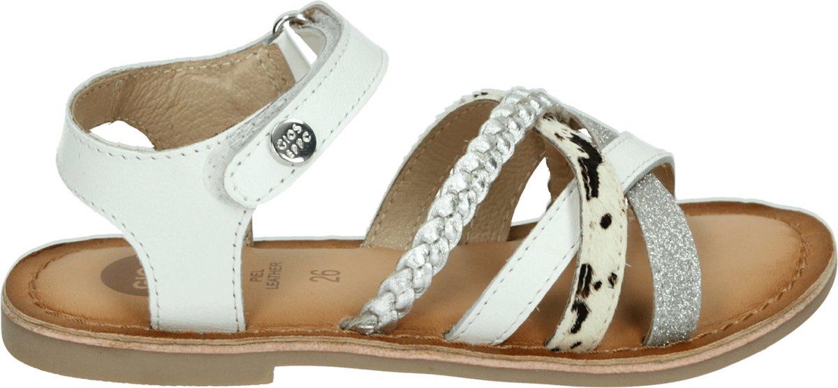 Gioseppo Solapur Sandalen - Meisjes - Wit - Maat 27