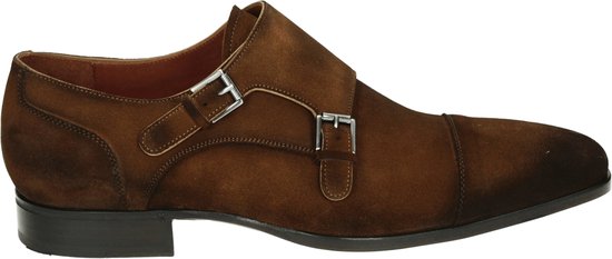 Greve Men Lace Shoes Couleur: Brown Taille: 45 bol