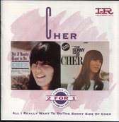 Cher - All I Really Want To Do / The Sonny Side Of (CD)