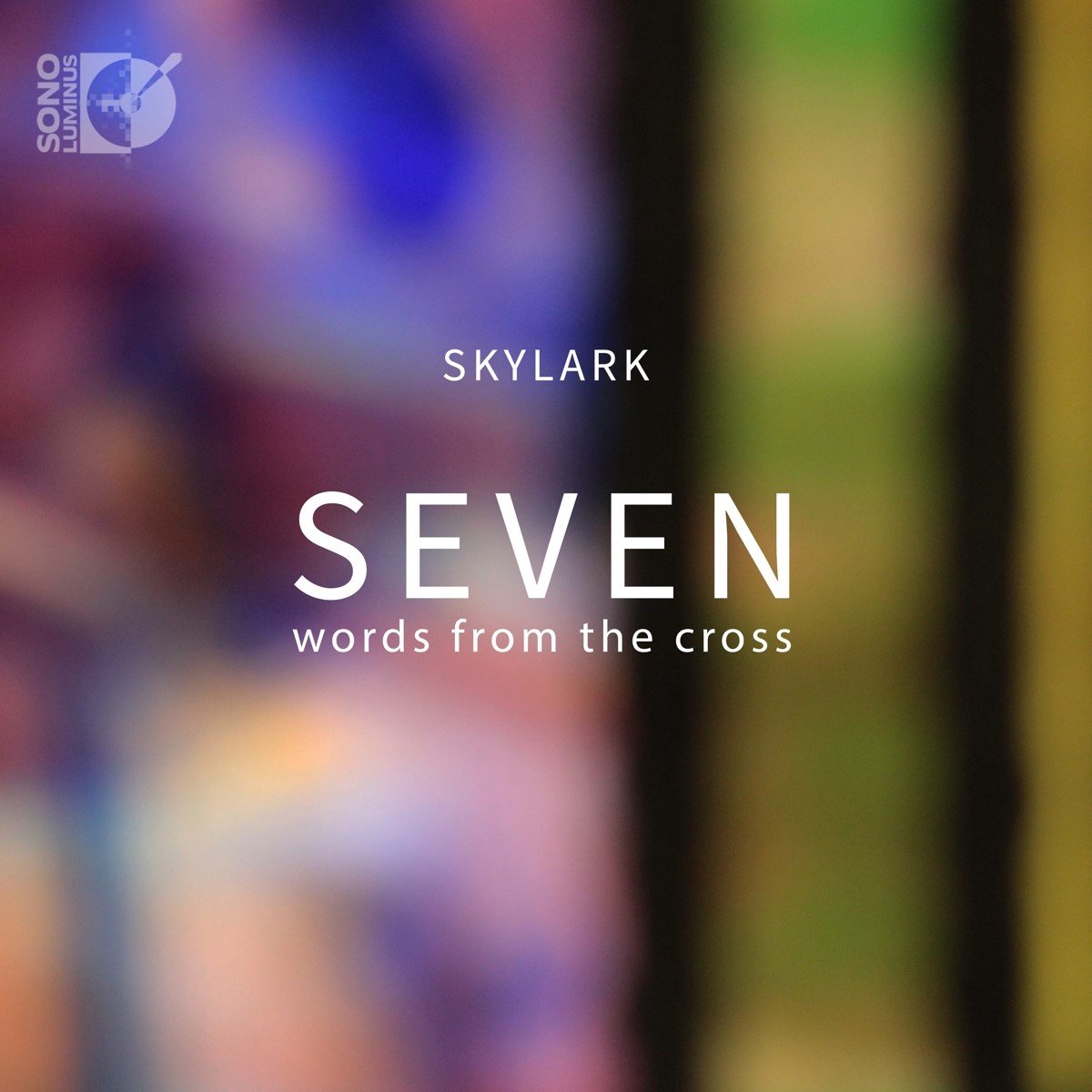 Skylark Vocal Ensemble - Seven Words From The Cross (2 Blu-ray)