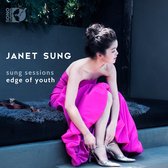 Janet Sung - Edge Of Youth (CD)