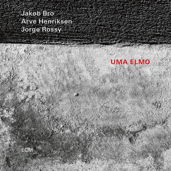 Jakob Bro, Arve Henriksen, Jorge Rossy - Uma Elmo (LP)