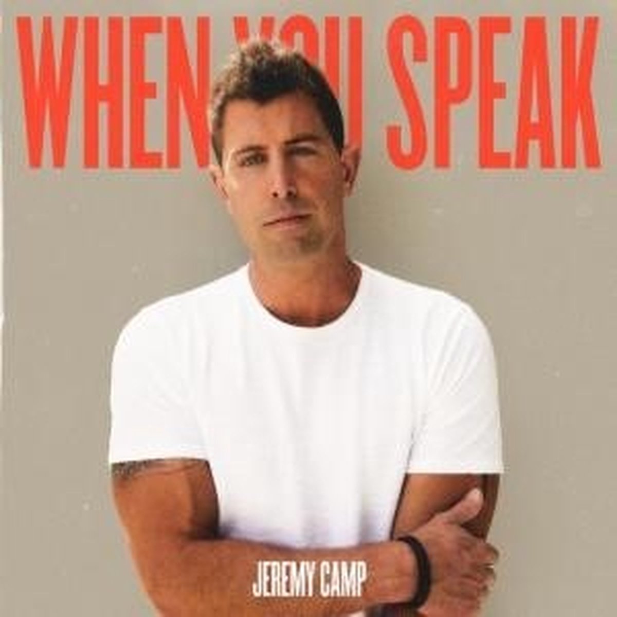 Jeremy Camp - When You Speak (CD)