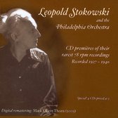 The Philadelphia Orchestra - Leopold Stokowski's CD Premieres (4 CD)