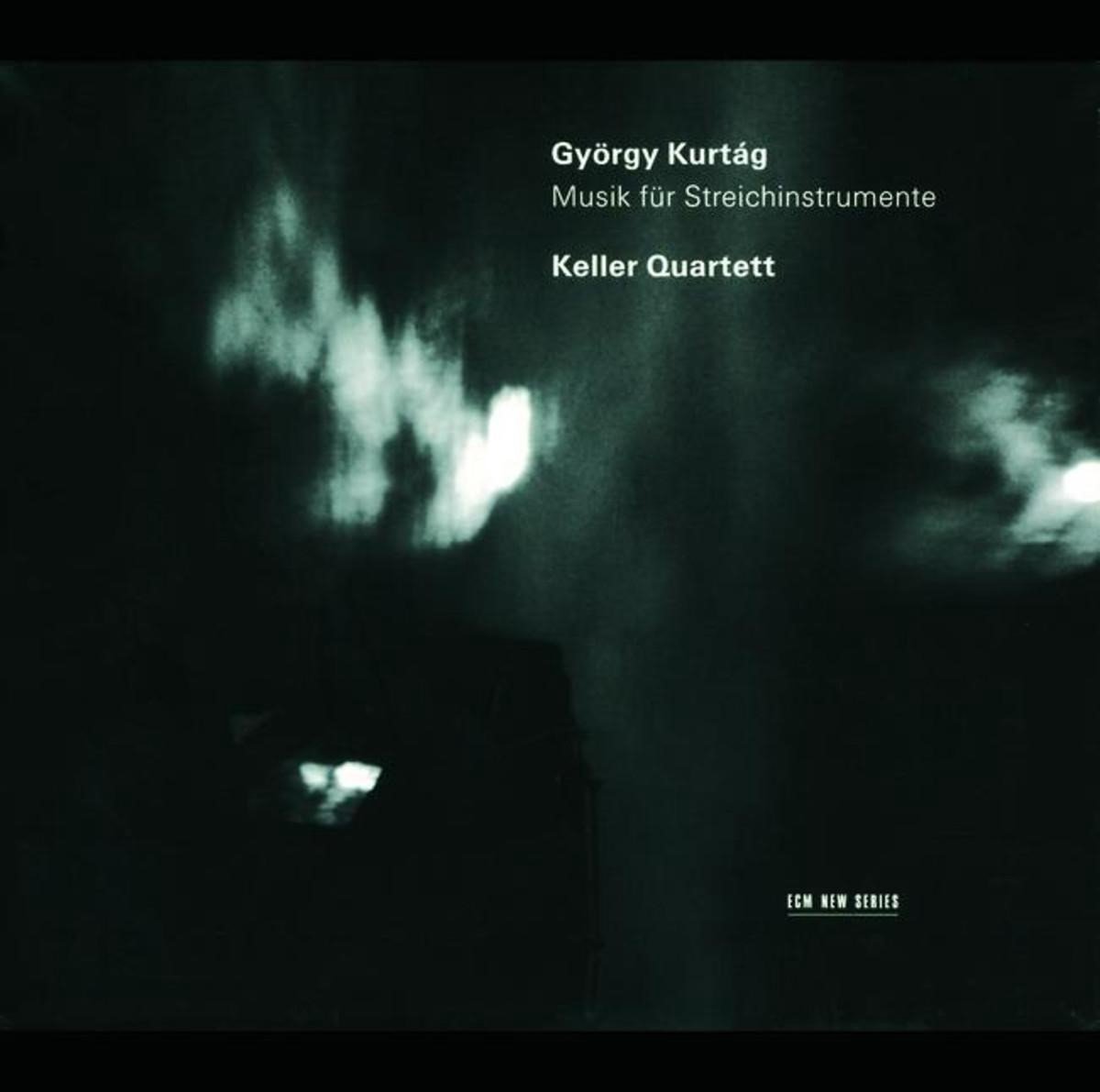 Keller Quartett - Kurtág: Musik Für Streichinstrumente (CD)