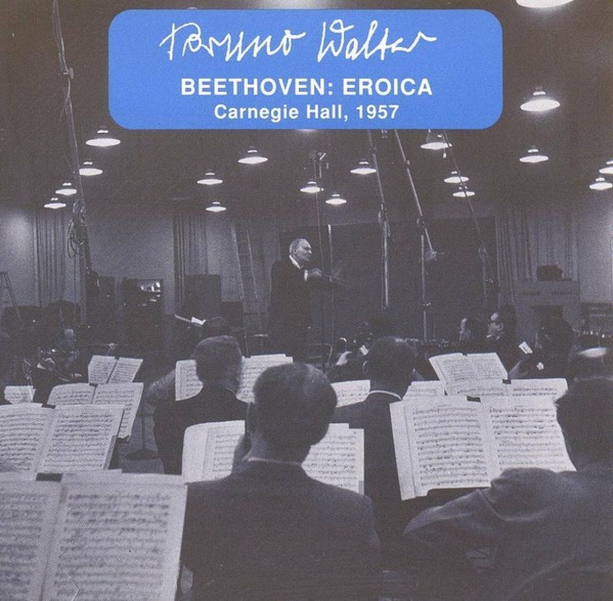 Symphony Of The Air - Symphony No.3 (CD)