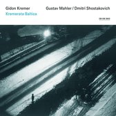 Gidon Kremer, Kremerata Baltica - Gustav Mahler/Dmitri Shostakovich (CD)