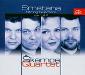 Skampa Quartet - String Quartets (CD)