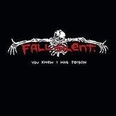 Fall Silent - You Knew I Was Poison (LP)