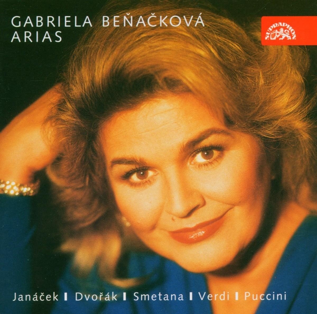 Gabriela Benackova - Dvořák: Arias (CD)