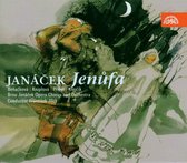 Brno Janácek Opera Orchestra, František Jílek - Janácek: Jenufa. Opera In 3 Acts (2 CD)