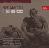Prague Chamber Orchestra, Prague Symphony Orchestra - Musica Antiqua Citolibensis (4 CD)